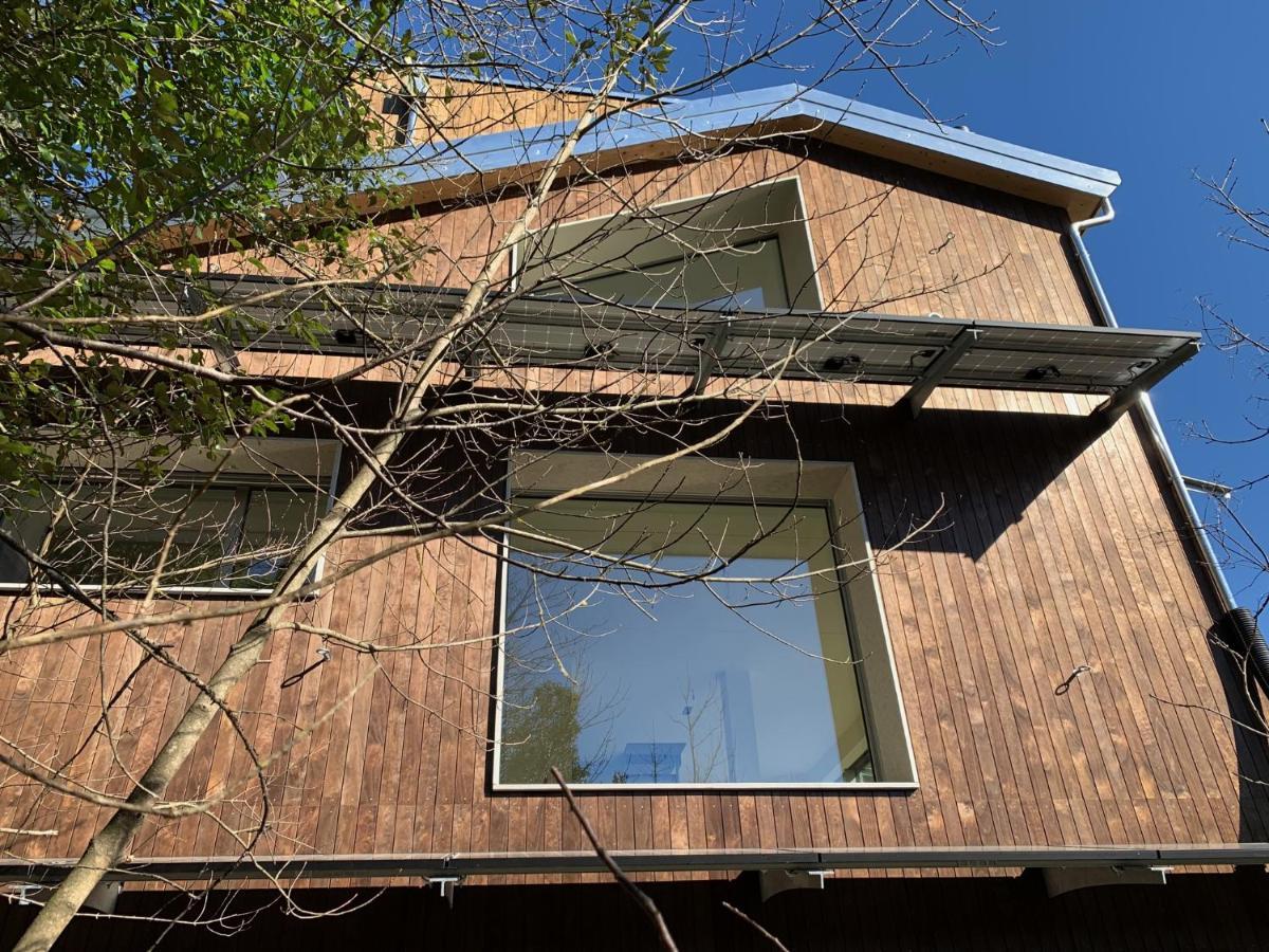 La Forestale Luxury Ecolodge B&B Primo Piano Acqualagna Exterior photo