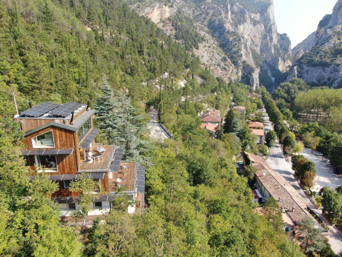 La Forestale Luxury Ecolodge B&B Primo Piano Acqualagna Exterior photo